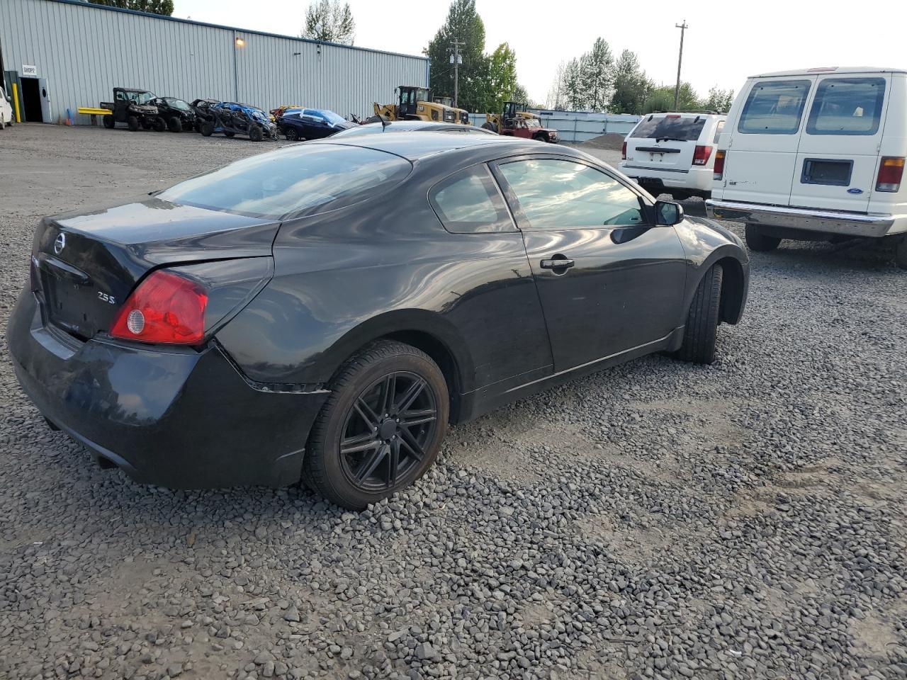 2009 NISSAN ALTIMA