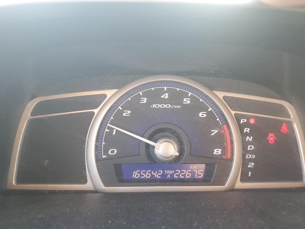 2010 HONDA CIVIC