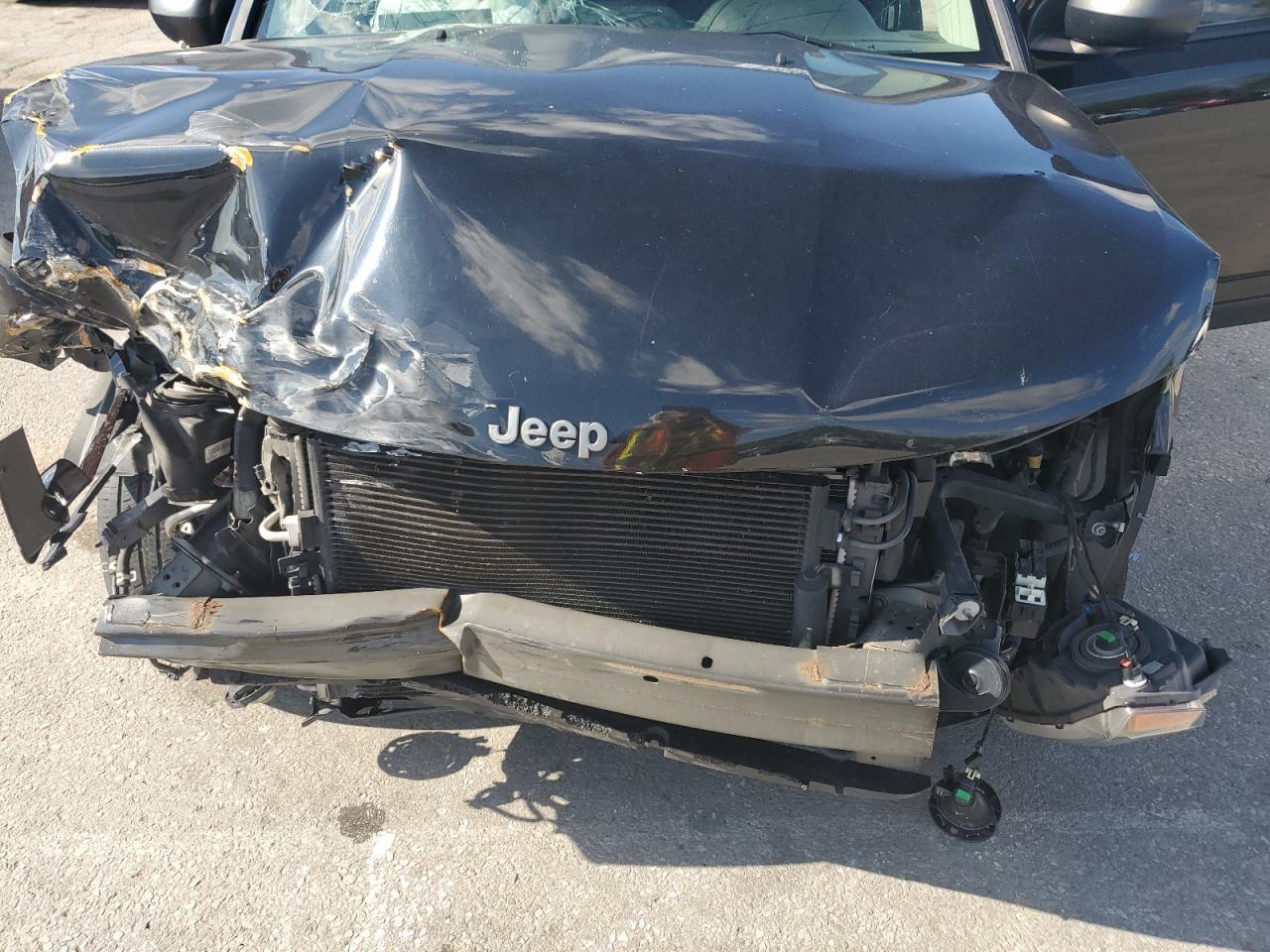 2016 JEEP Compass