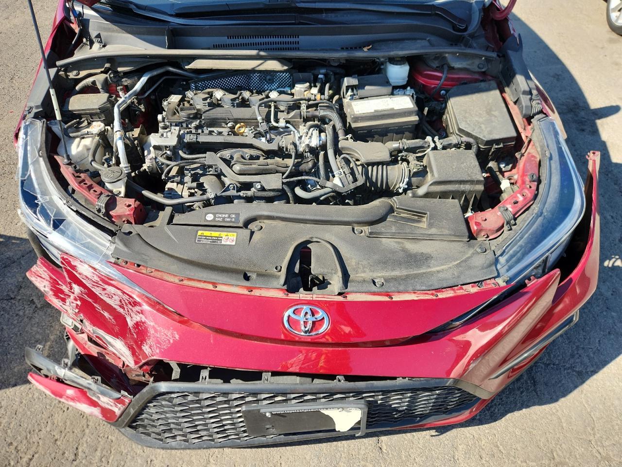 2023 TOYOTA COROLLA