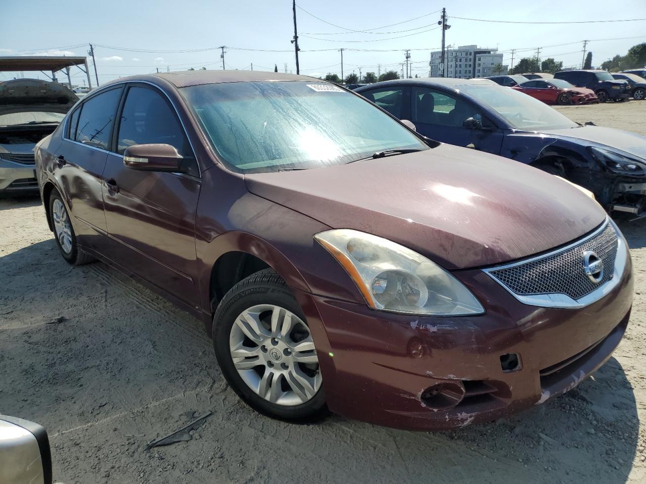2011 NISSAN ALTIMA