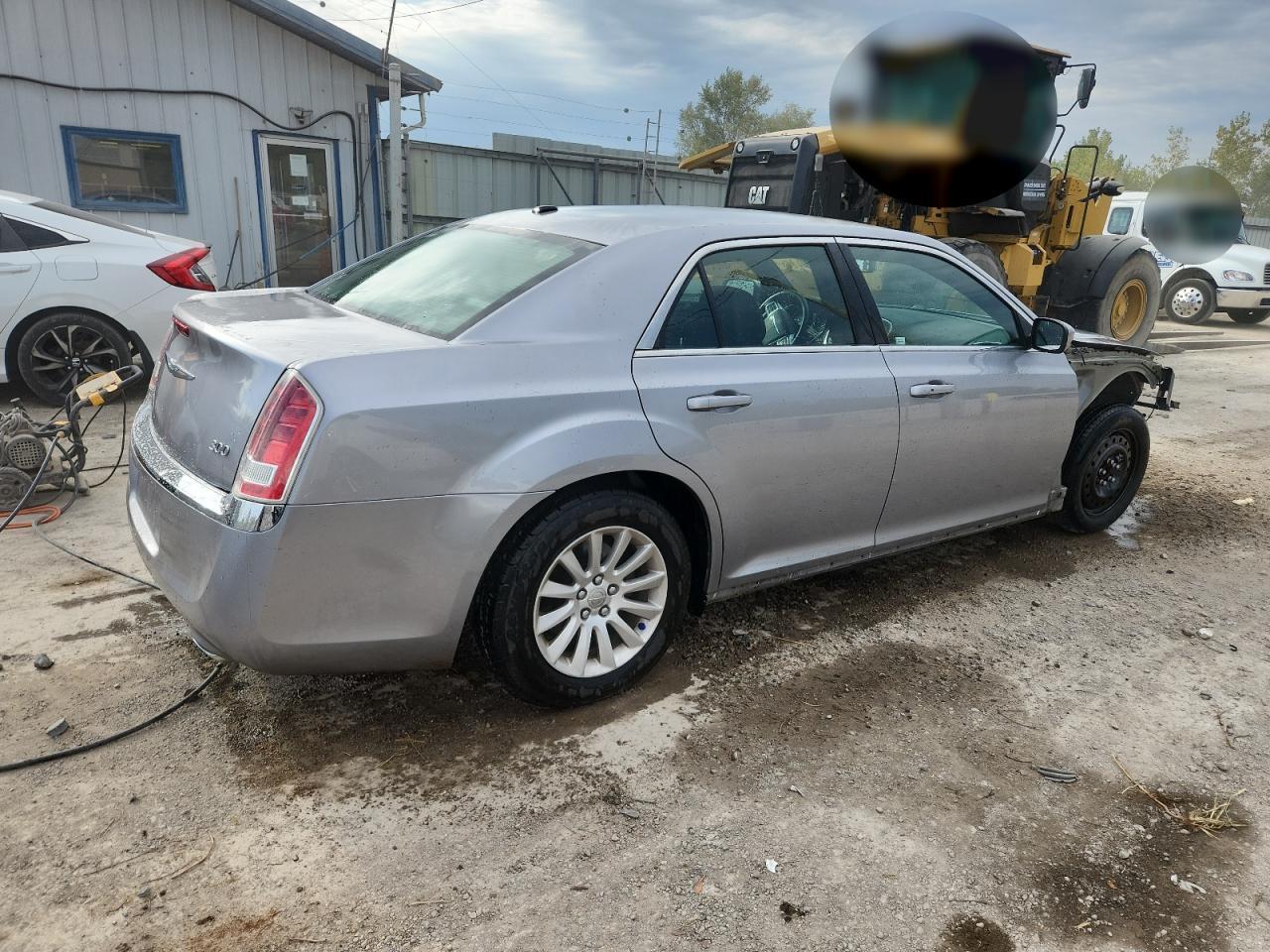 2013 CHRYSLER 300