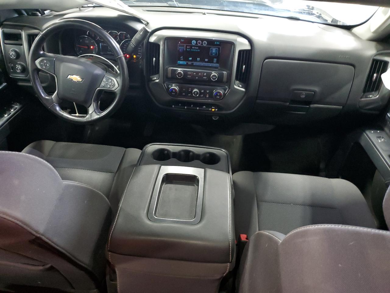 2016 CHEVROLET Silverado