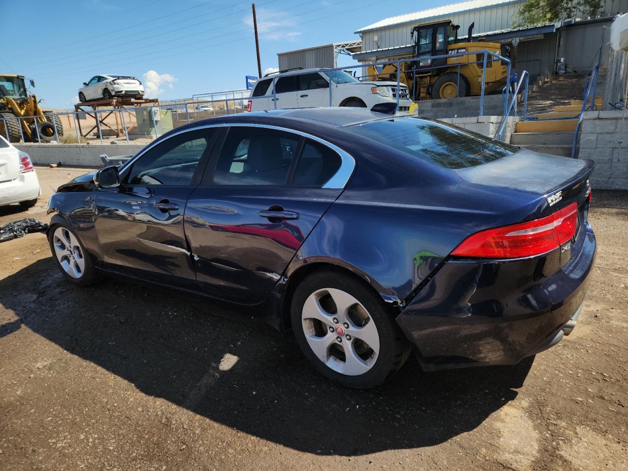 2017 JAGUAR XE