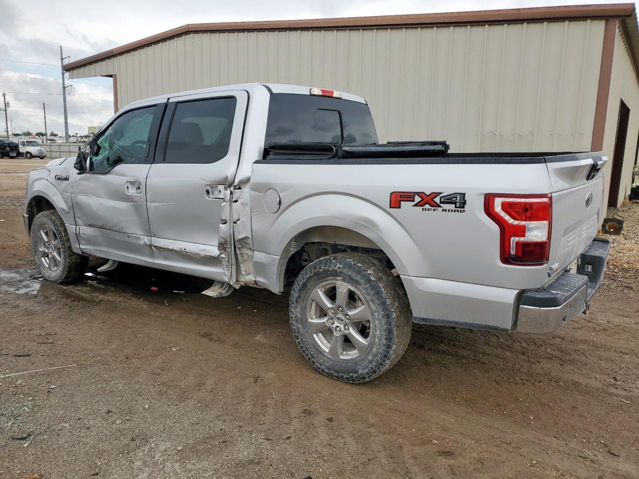 2018 FORD F-150 Lightning