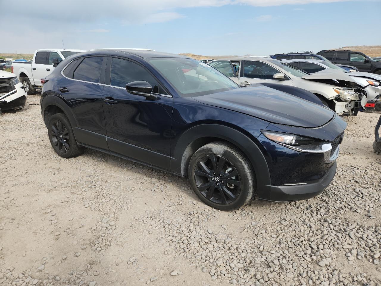 2024 MAZDA CX-30