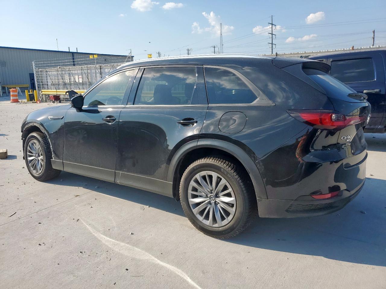 2024 MAZDA CX-90