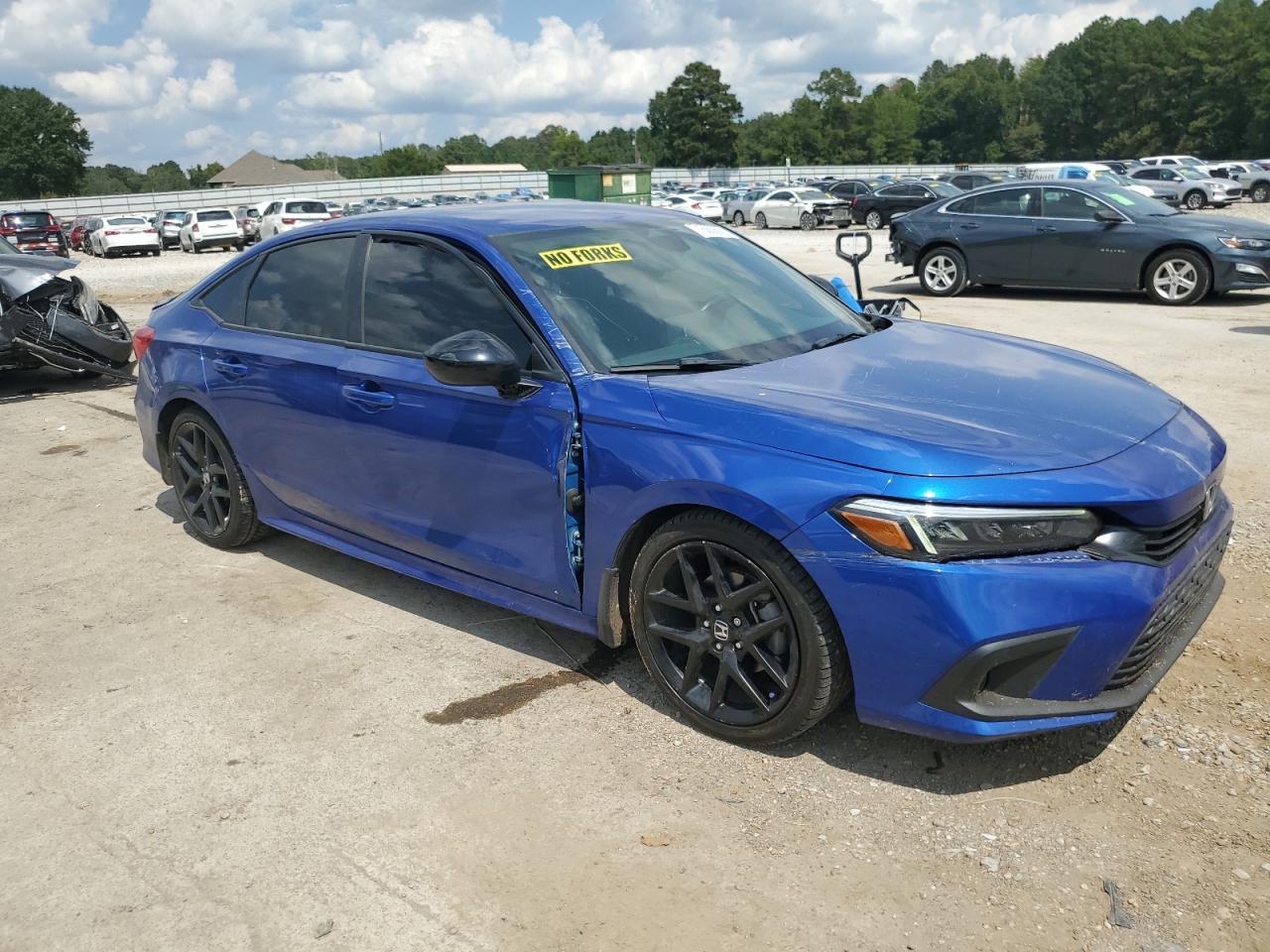 2024 HONDA CIVIC