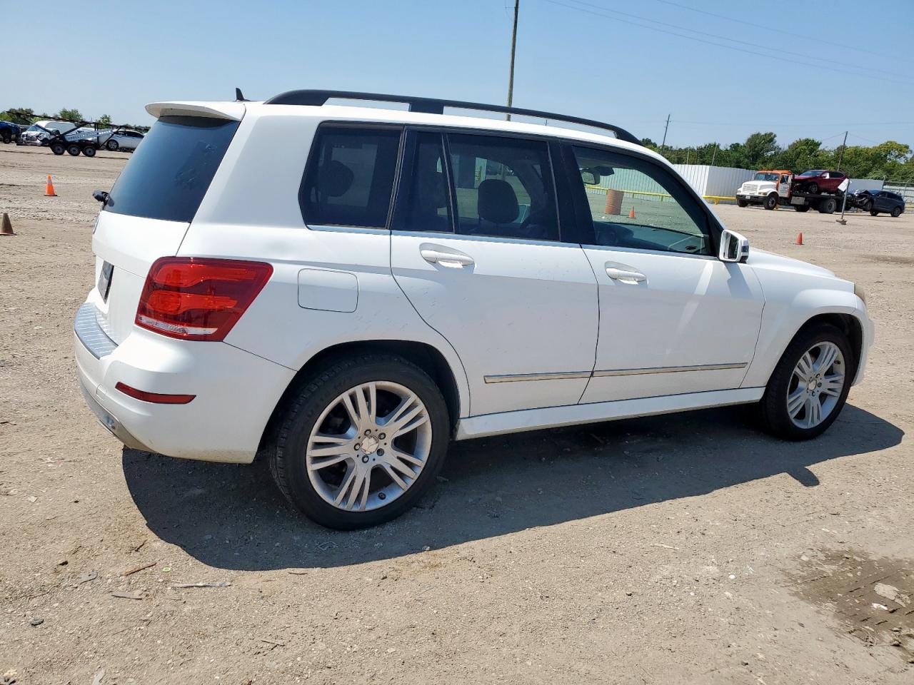 2014 MERCEDES-BENZ GLK-Class