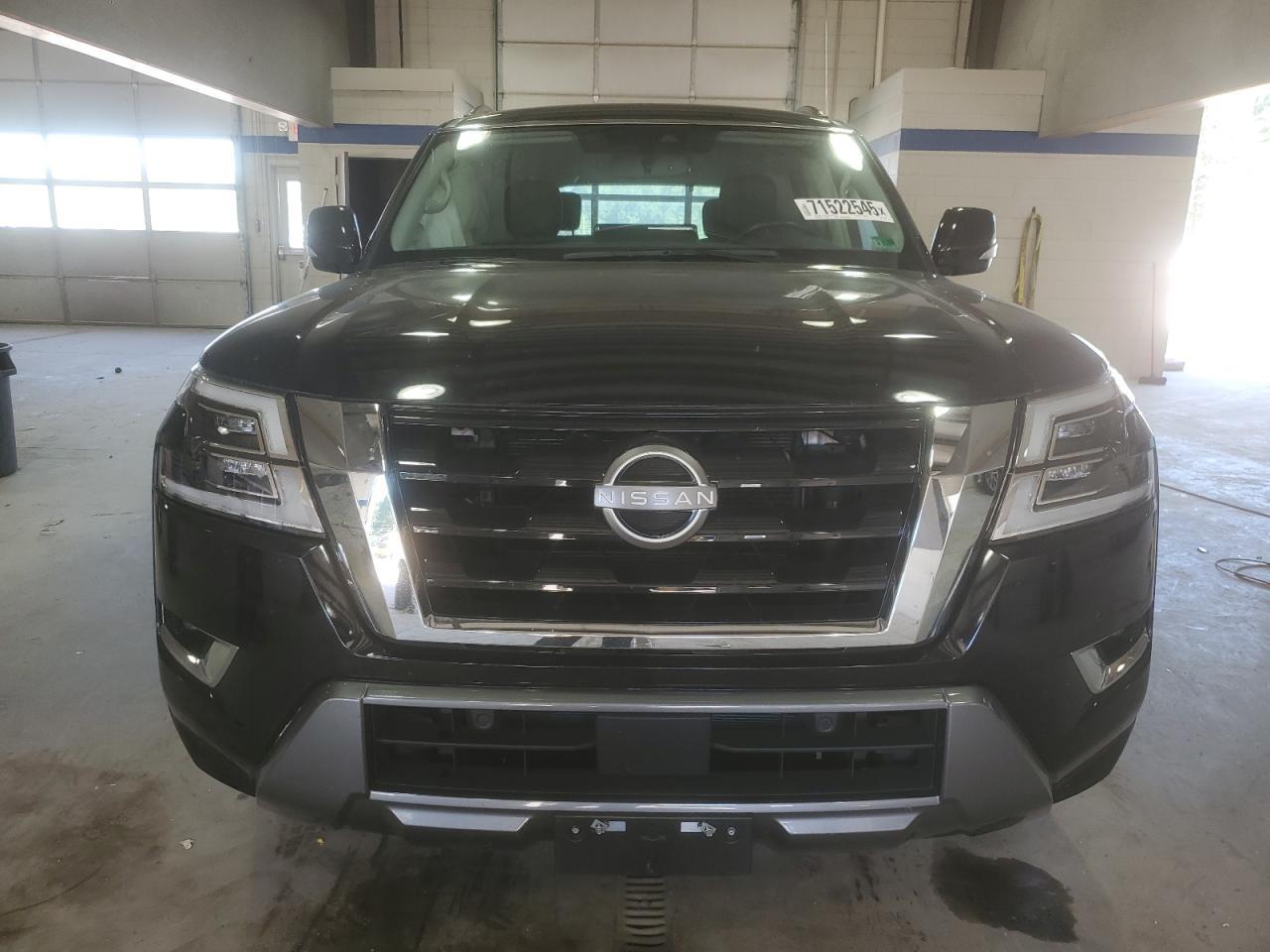 2023 NISSAN Armada