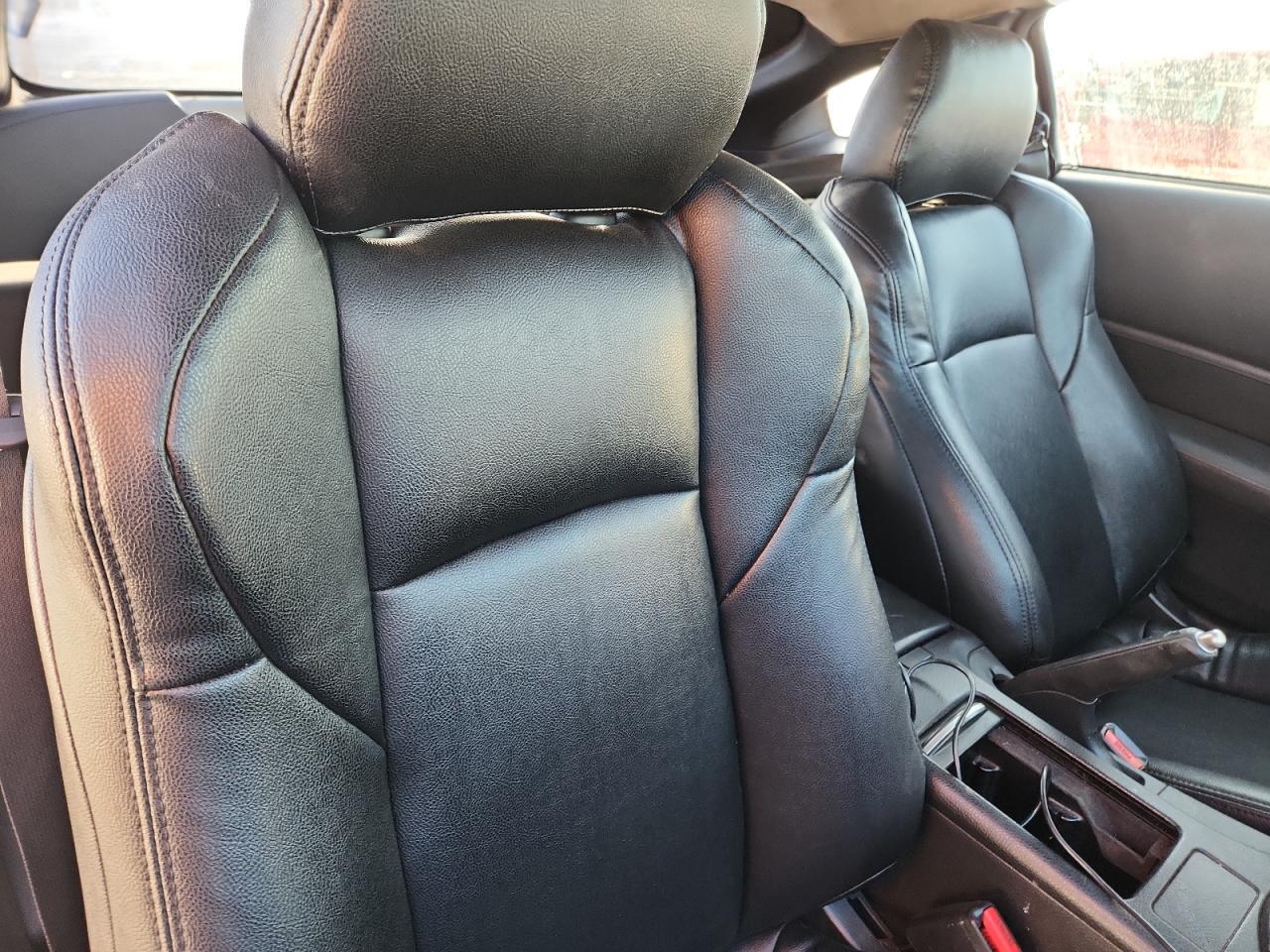 2008 NISSAN Z
