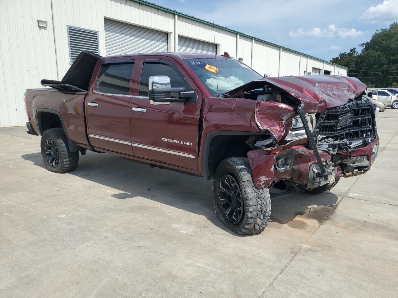 2016 GMC Sierra