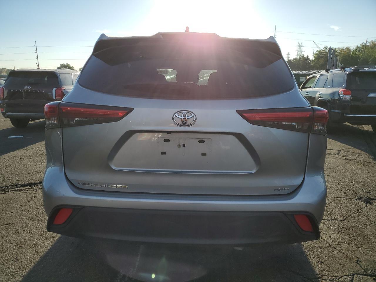 2023 TOYOTA HIGHLANDER