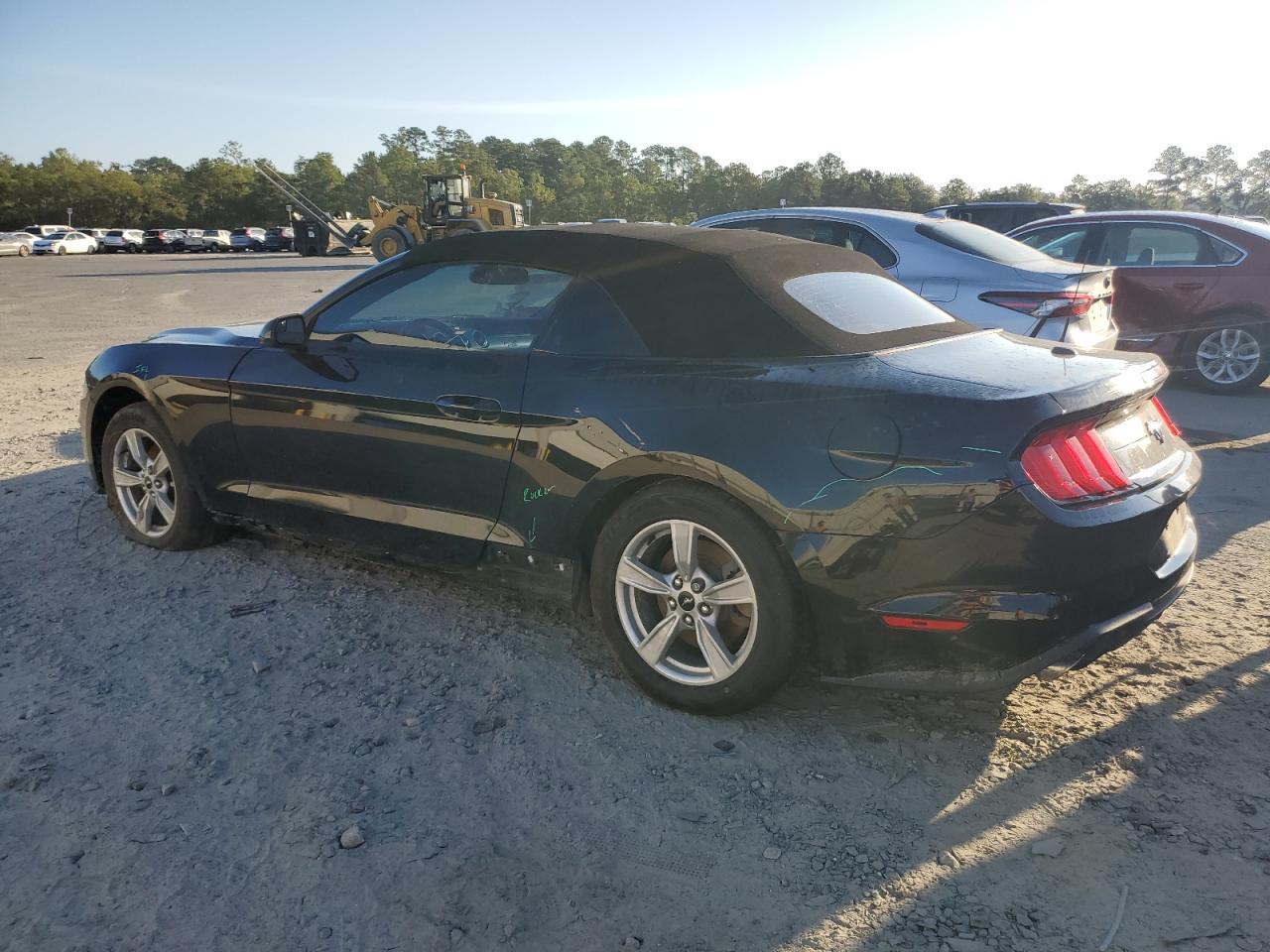 2020 FORD MUSTANG