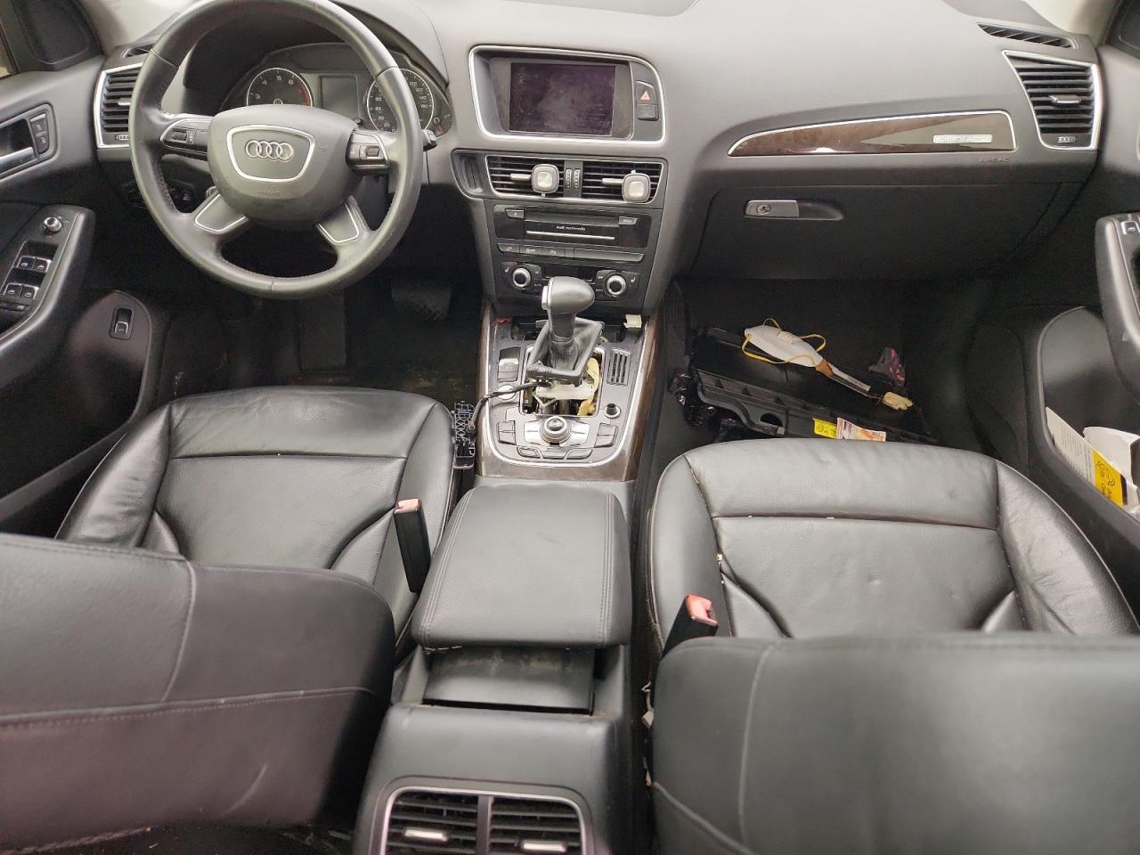 2014 AUDI Q5