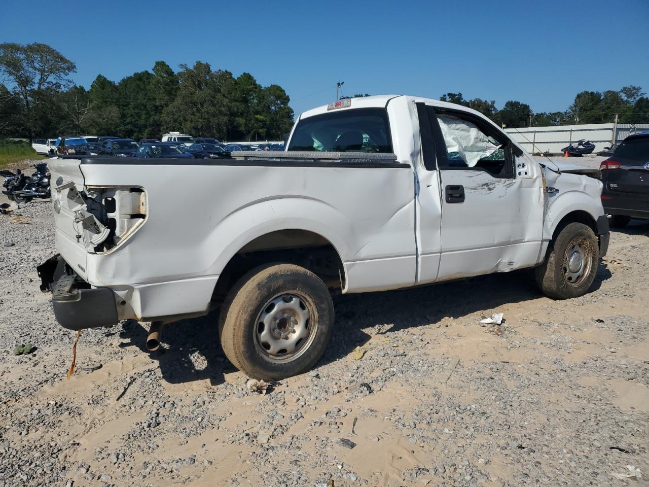 2011 FORD F-150