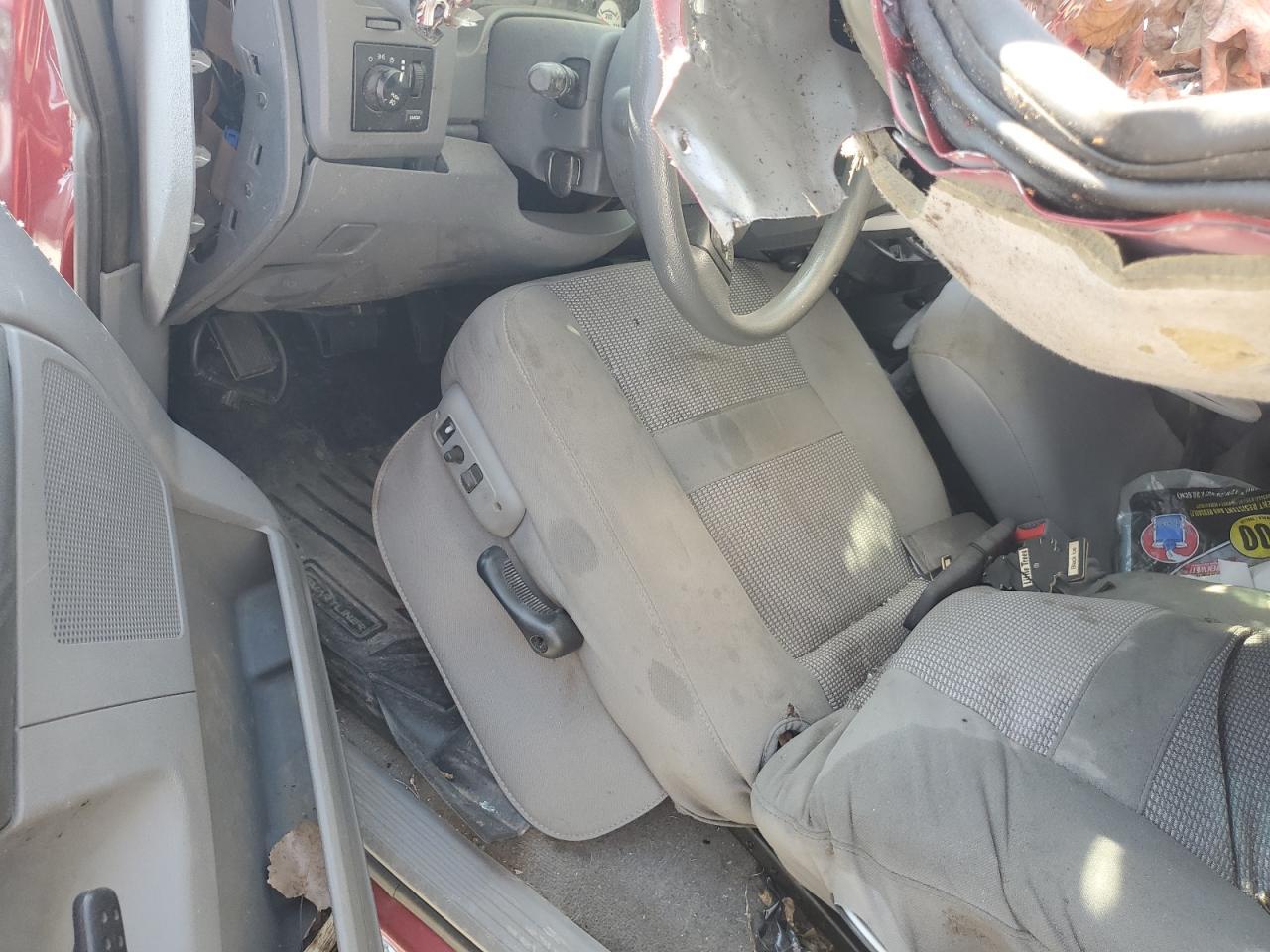 2009 DODGE Ram 2500
