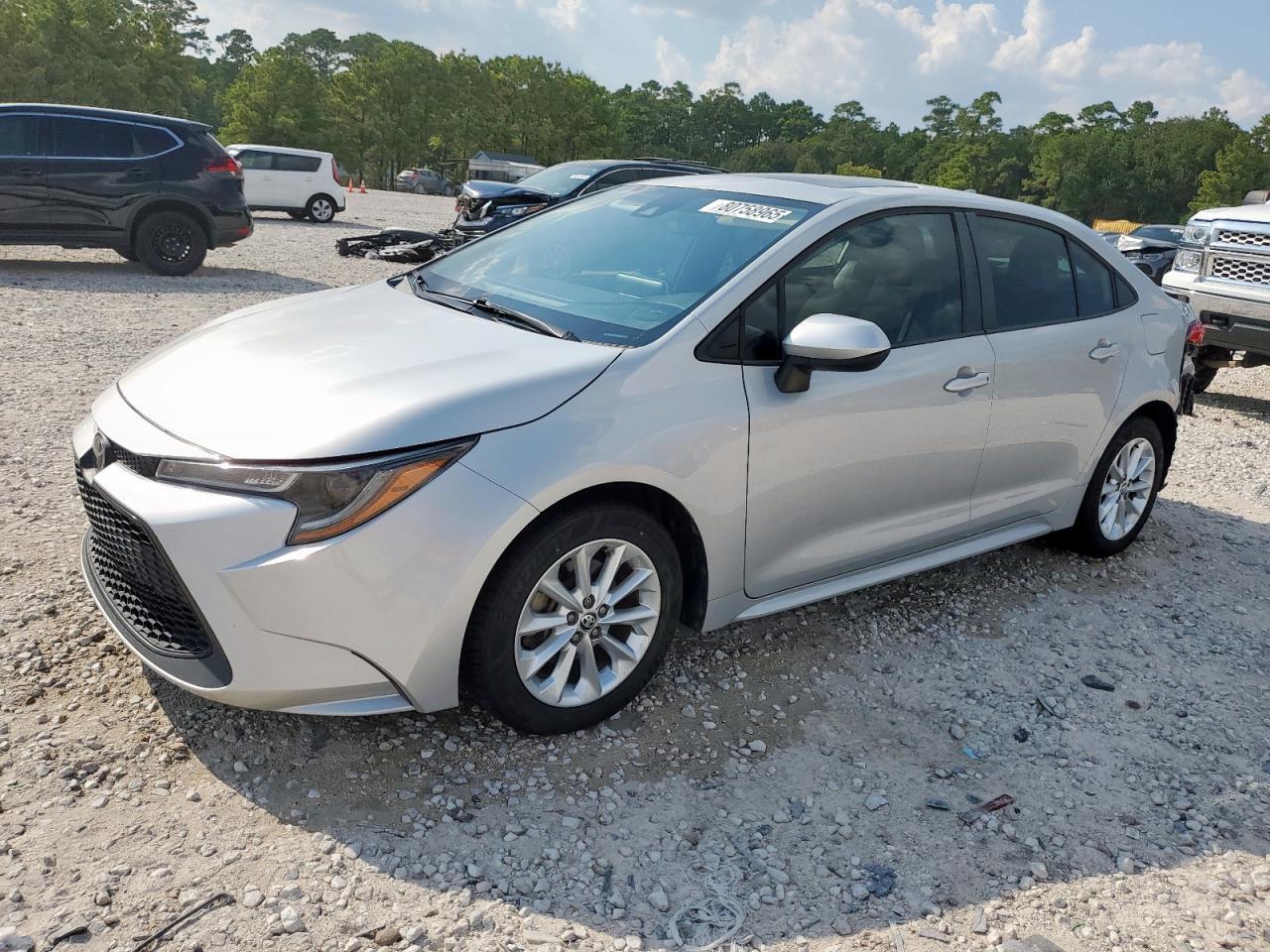 2020 TOYOTA COROLLA