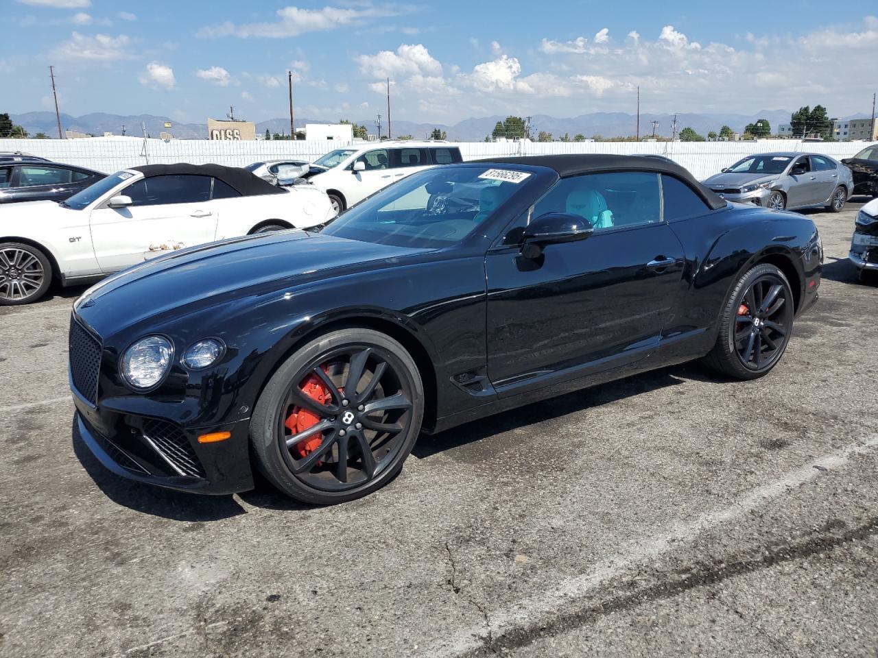 2020 BENTLEY Continental