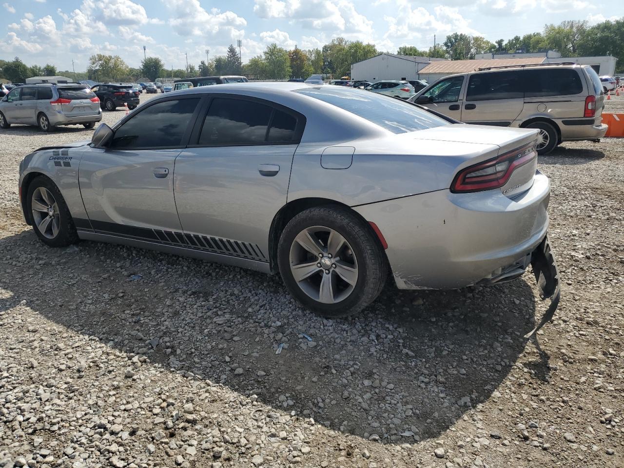 2015 DODGE CHARGER