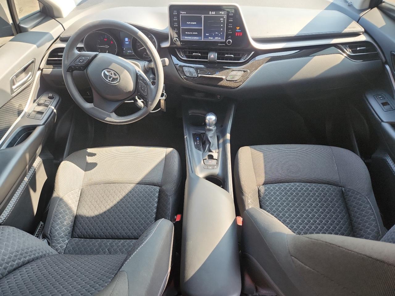2020 TOYOTA C-HR