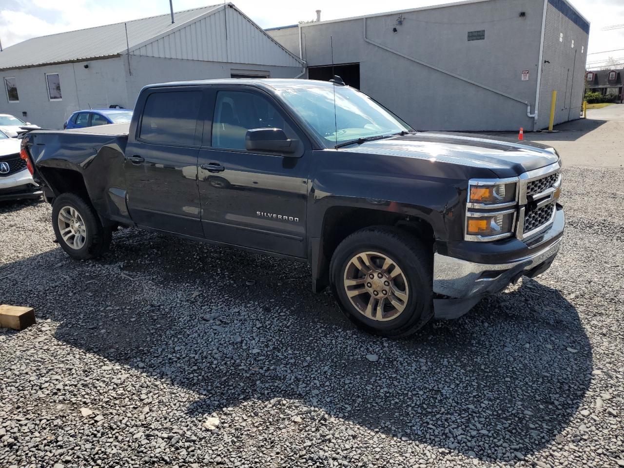2015 CHEVROLET Silverado