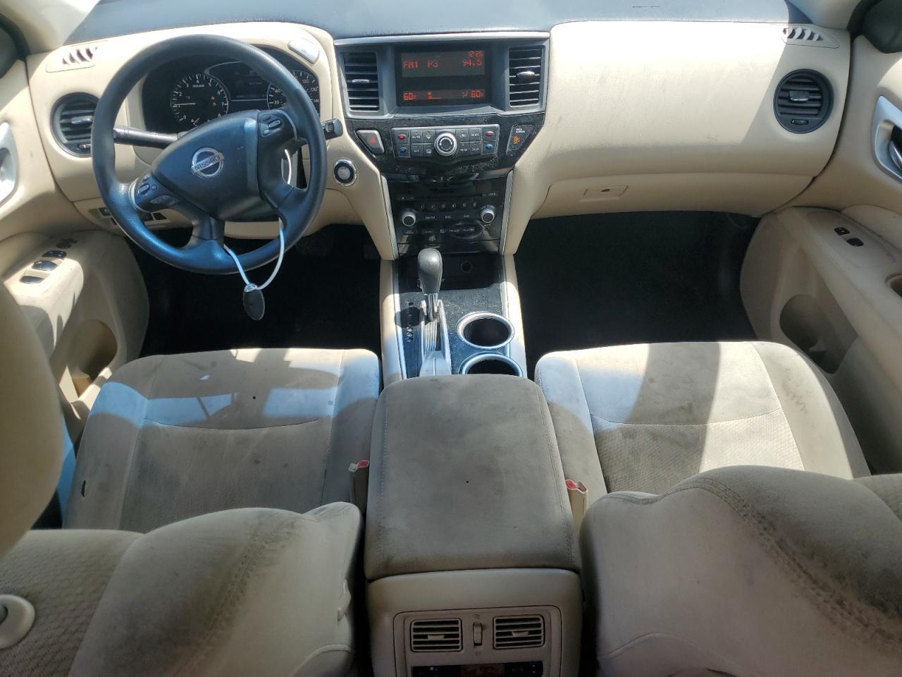2016 NISSAN PATHFINDER