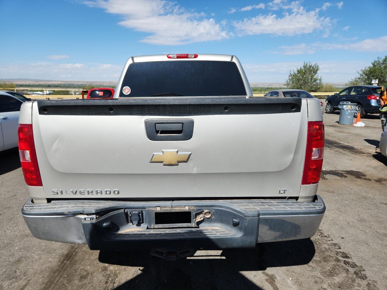 2008 CHEVROLET Silverado