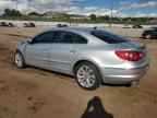 2012 VOLKSWAGEN CC
