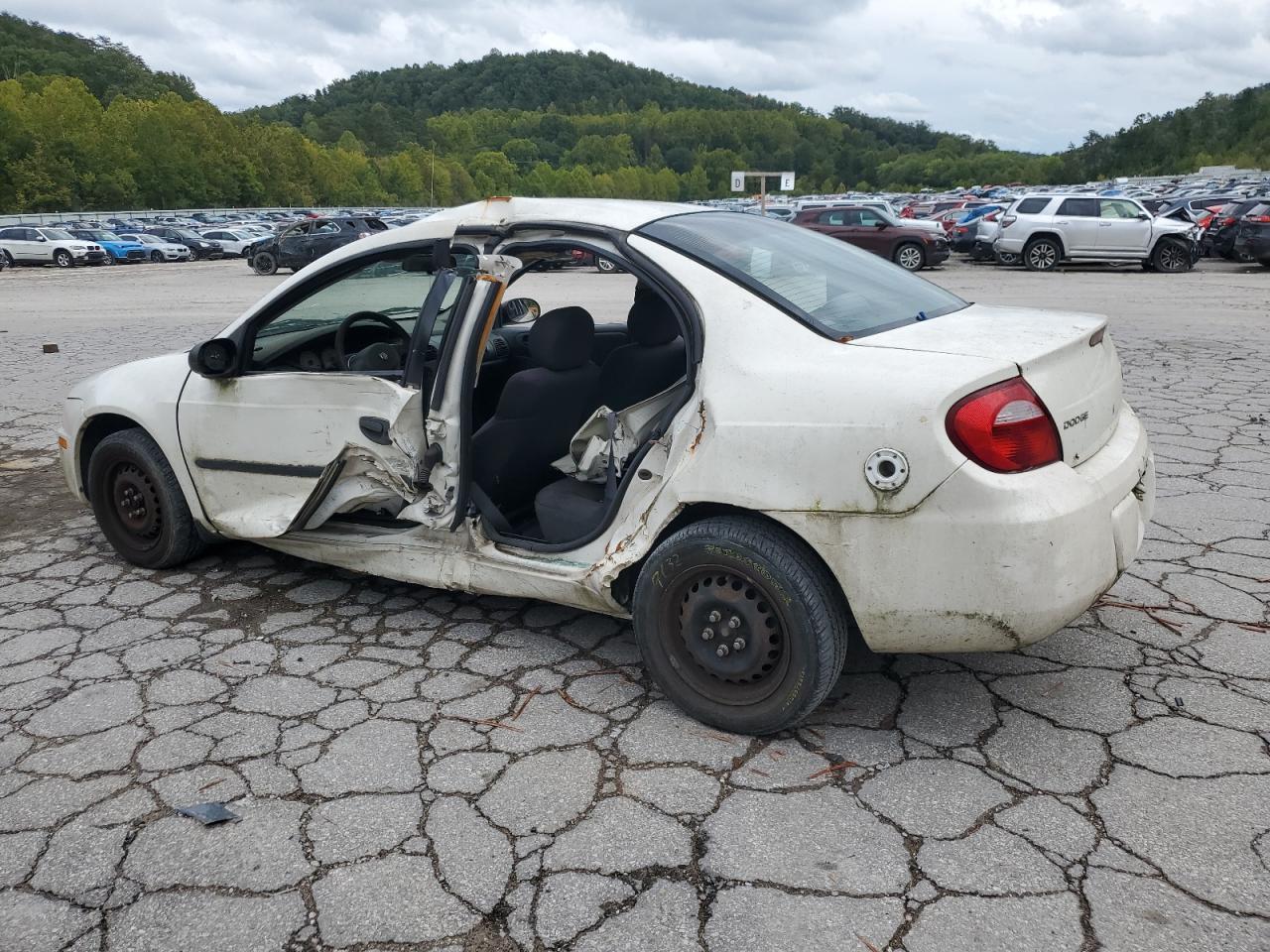 2003 DODGE Neon