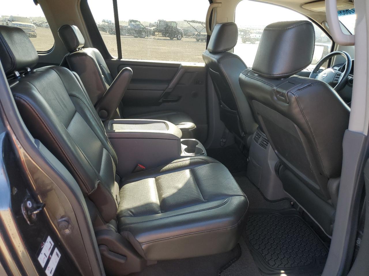 2007 NISSAN Armada