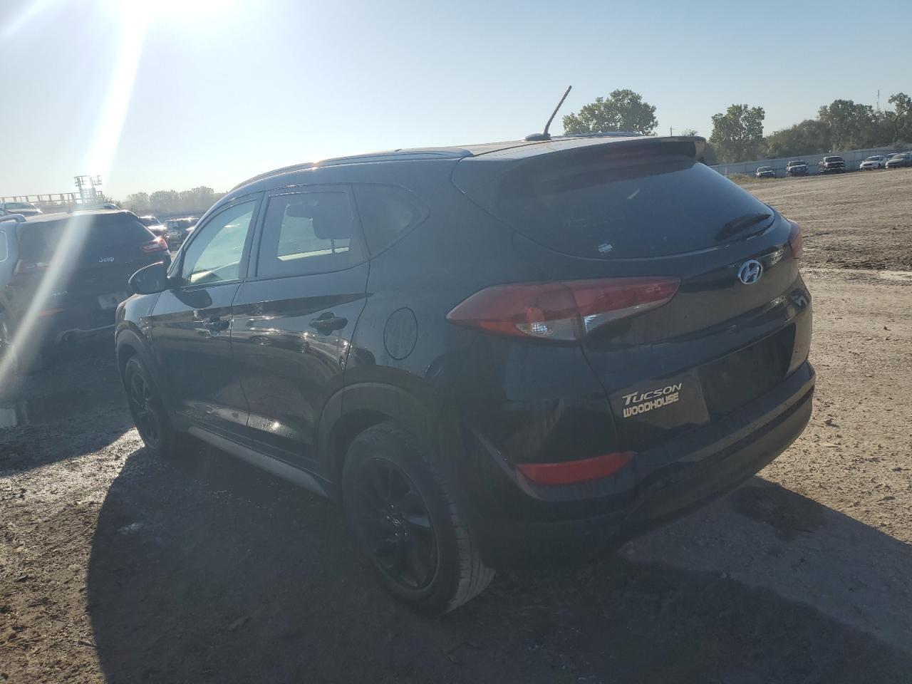 2017 HYUNDAI TUCSON