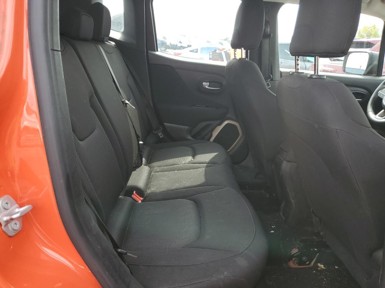 2015 JEEP Renegade