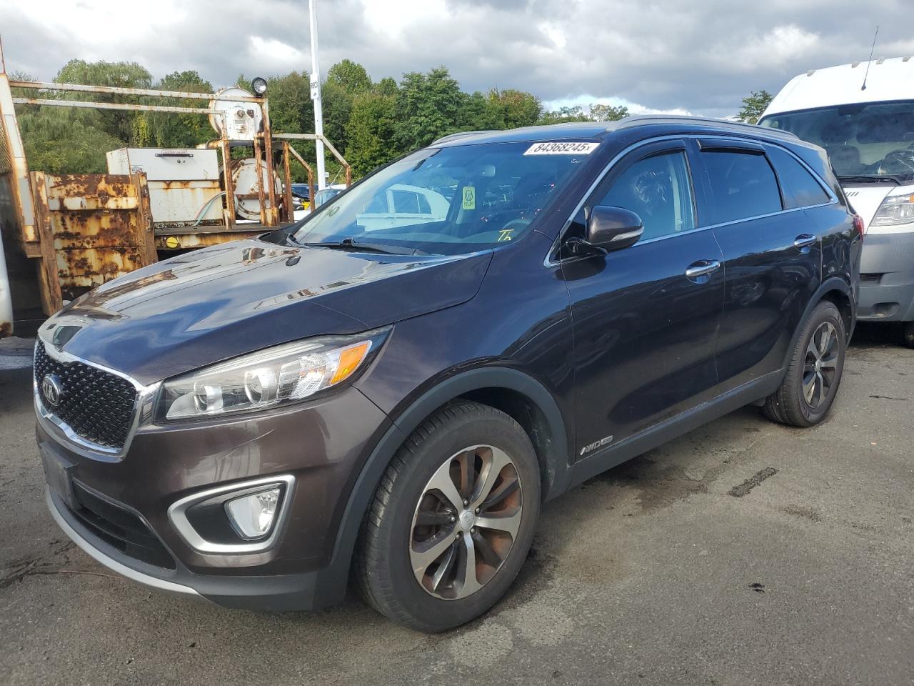 2017 KIA SORENTO