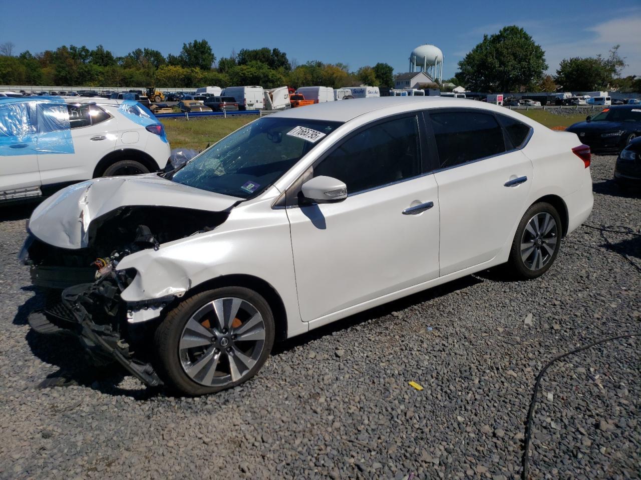 2017 NISSAN SENTRA