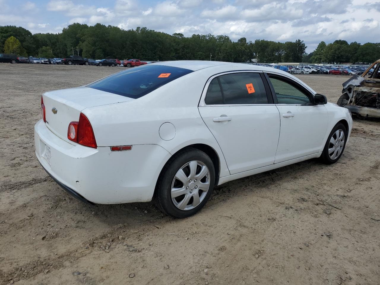 2012 CHEVROLET MALIBU
