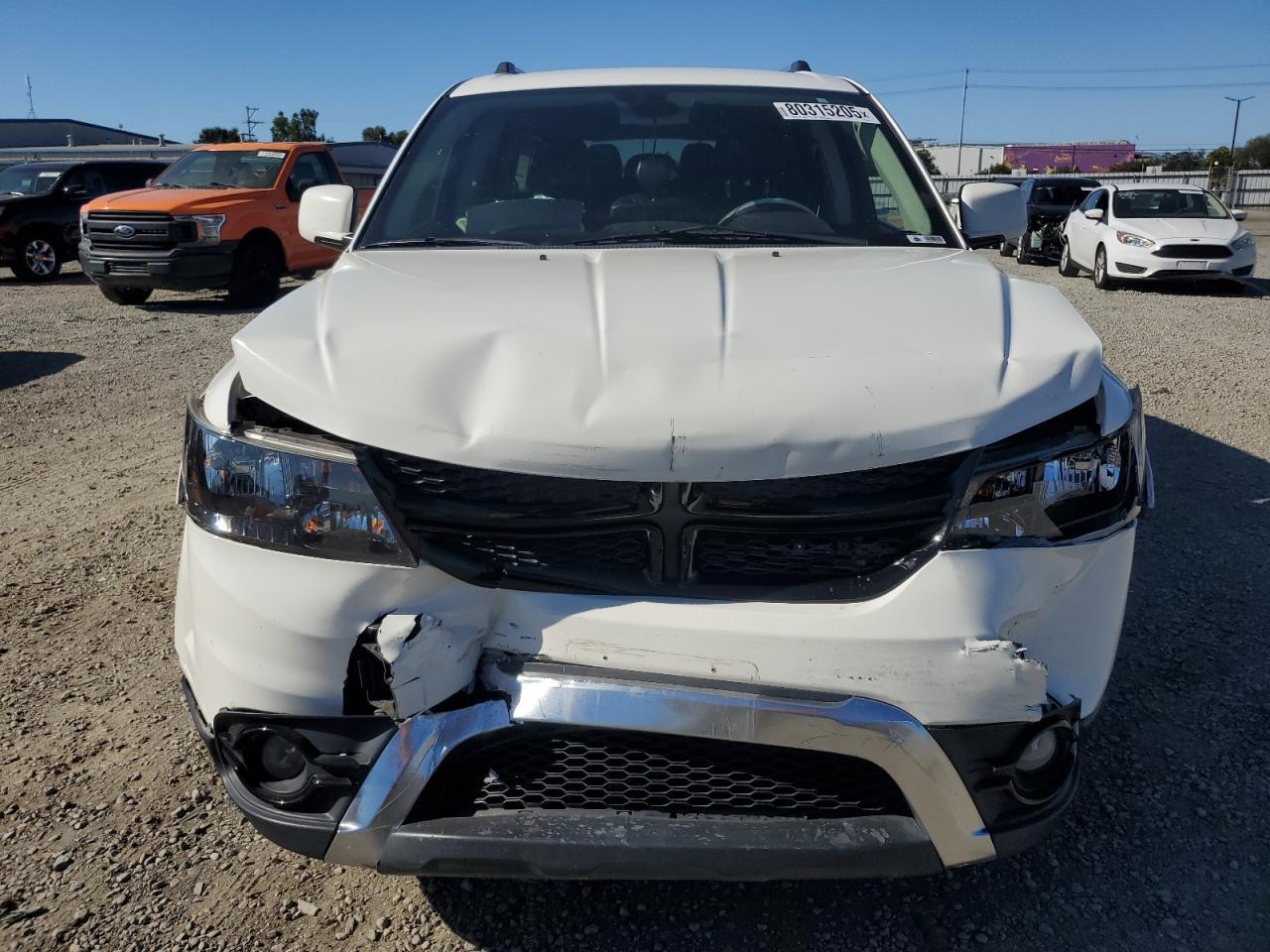 2019 DODGE JOURNEY
