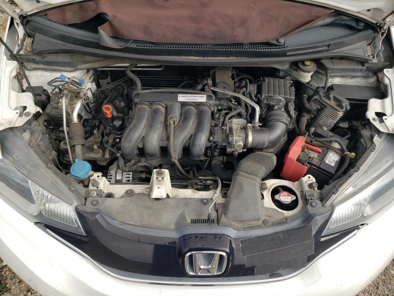 2015 HONDA FIT