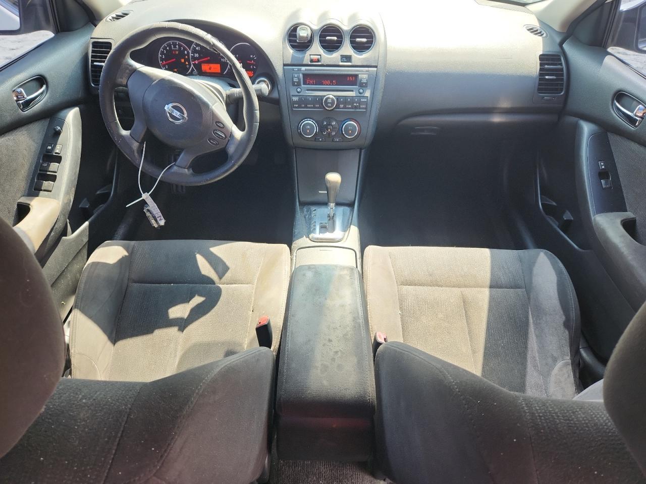 2012 NISSAN ALTIMA