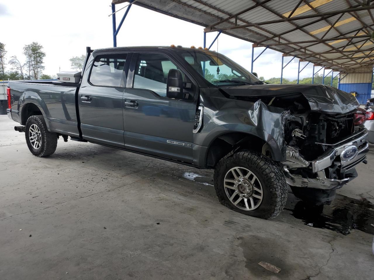 2017 FORD F-250