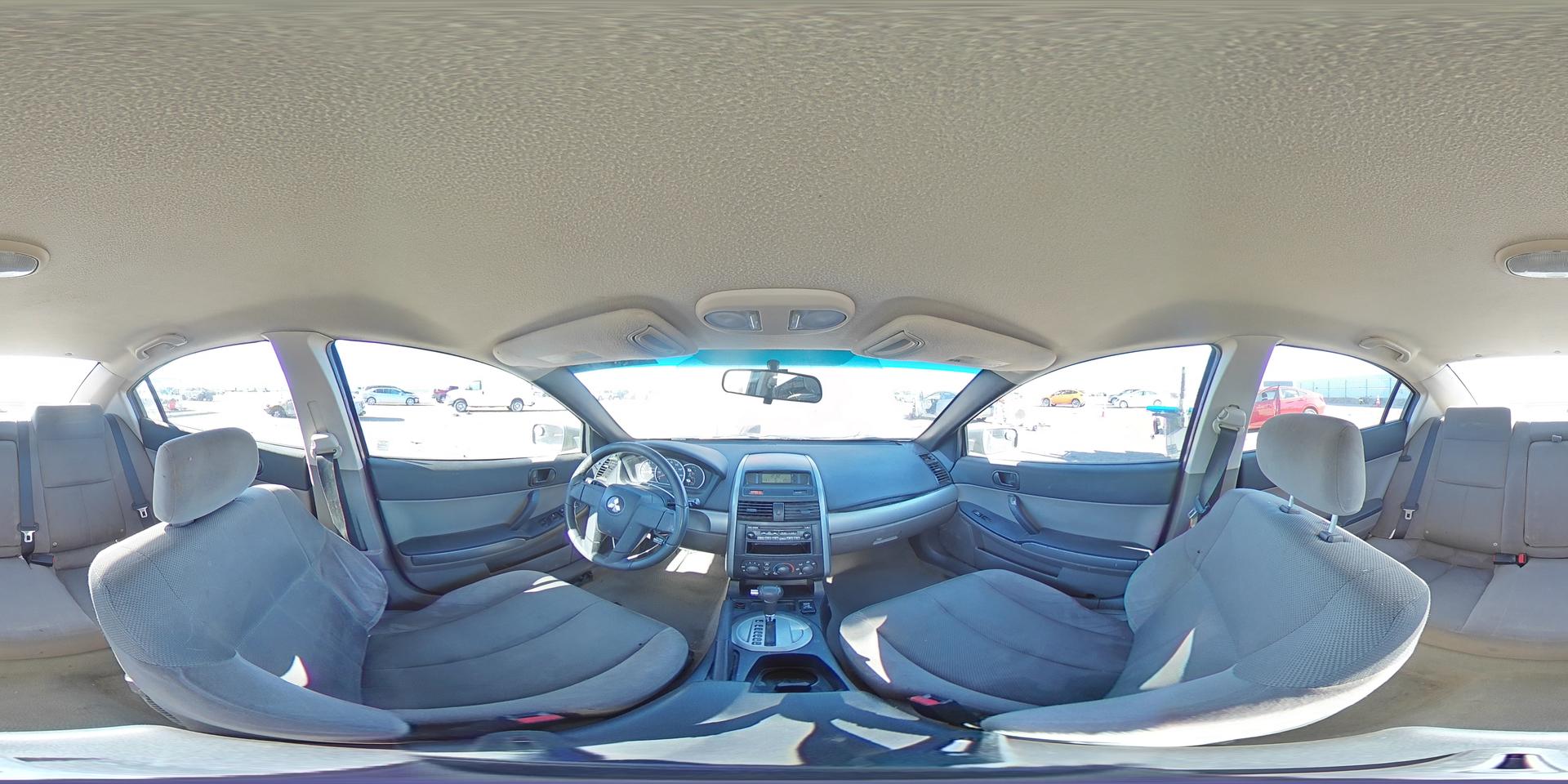 2004 MITSUBISHI Galant