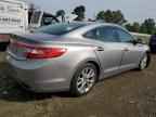 2012 HYUNDAI Azera