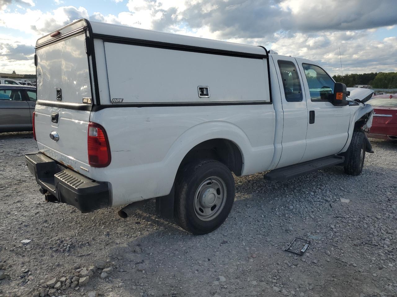 2015 FORD F-250
