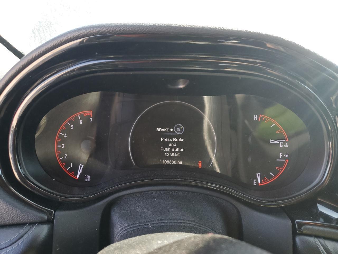 2021 DODGE DURANGO