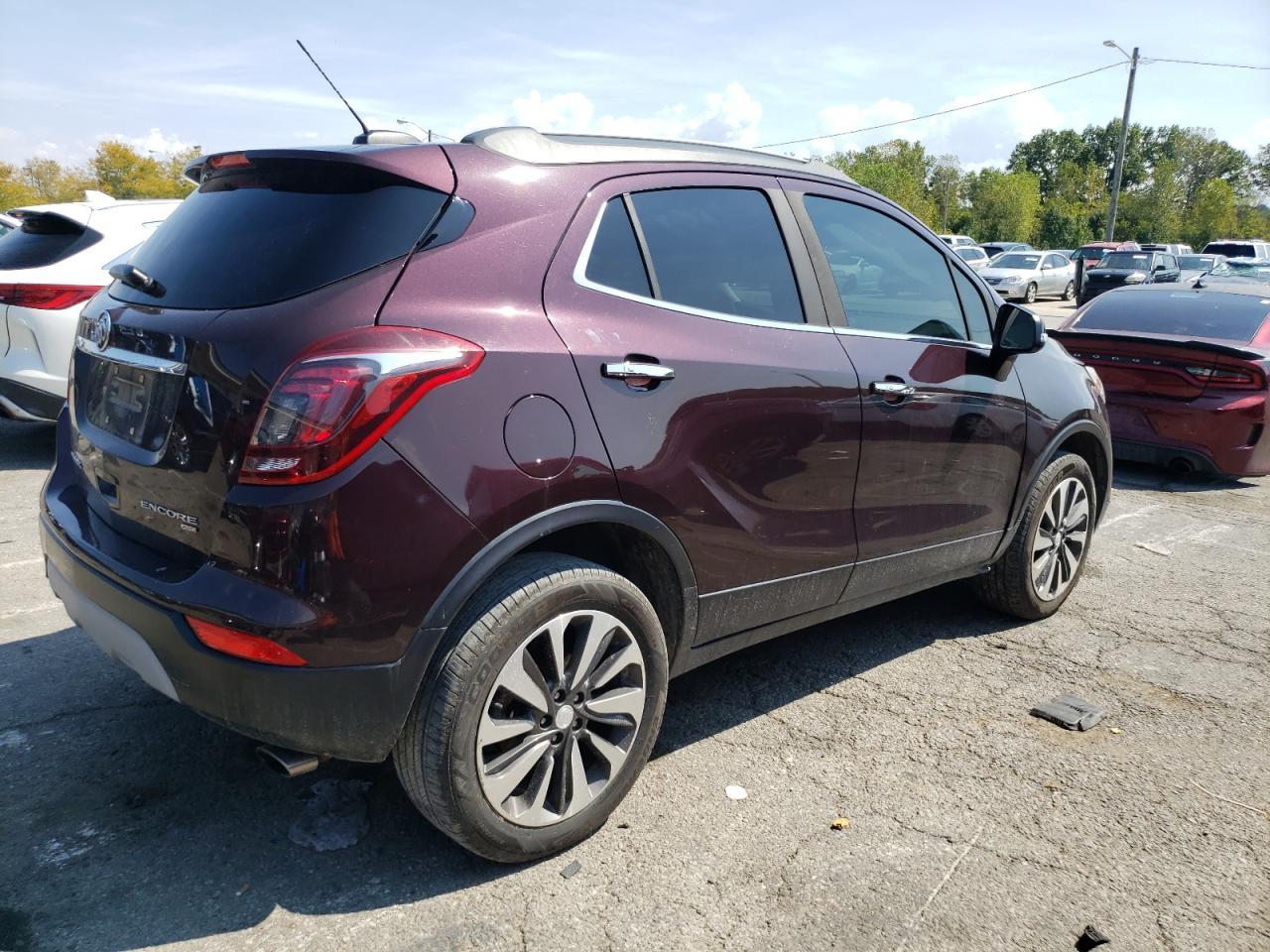 2018 BUICK ENCORE