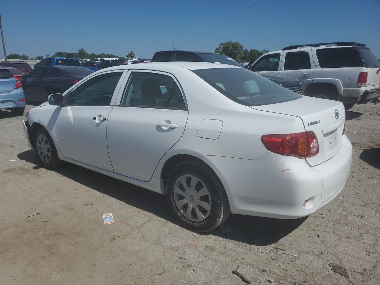 2010 TOYOTA COROLLA