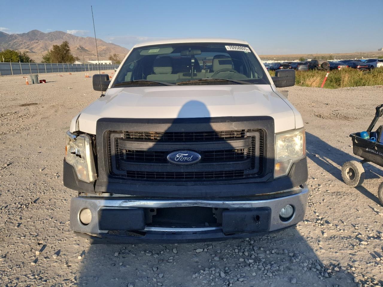 2013 FORD F-150