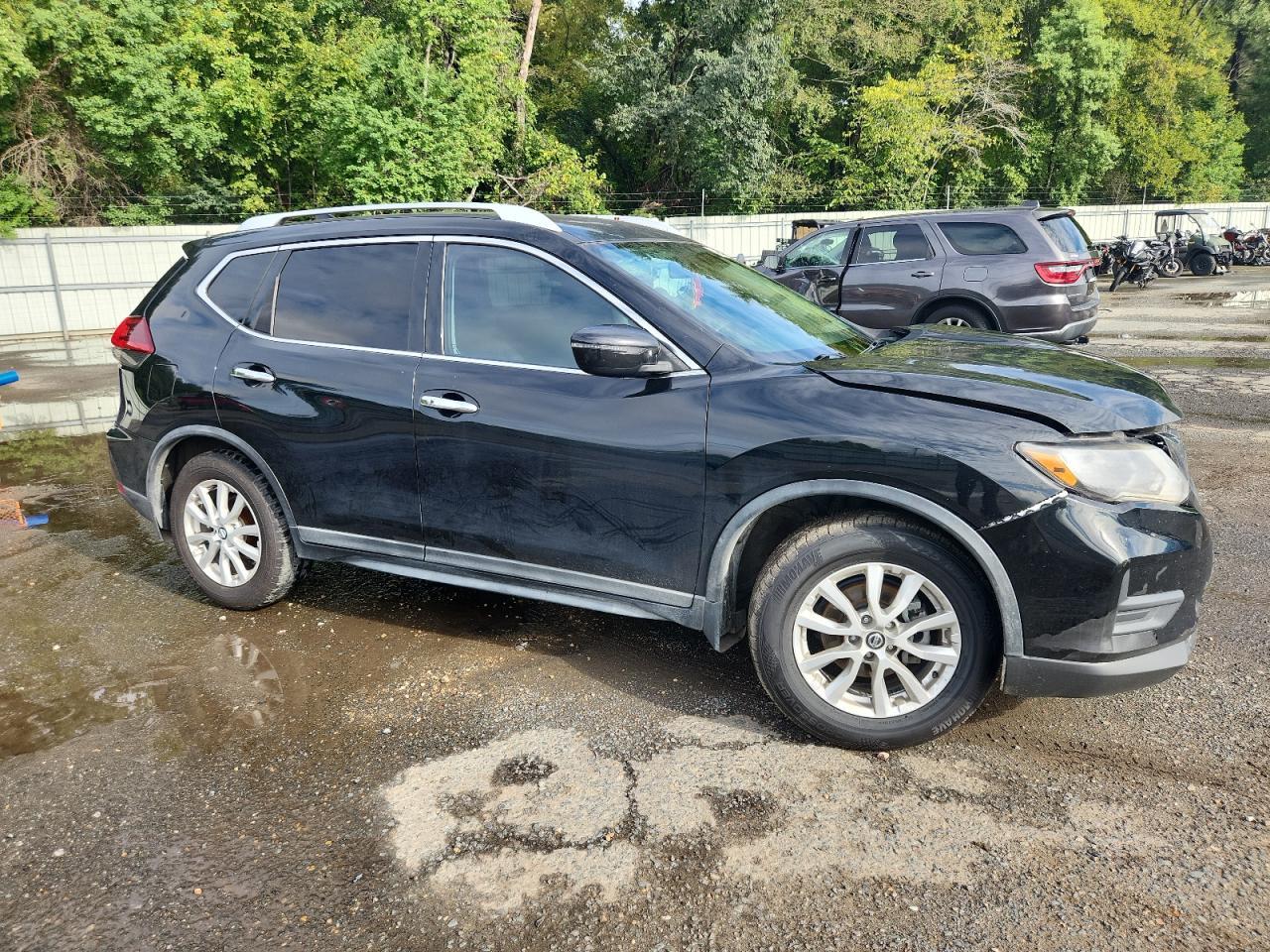 2018 NISSAN ROGUE