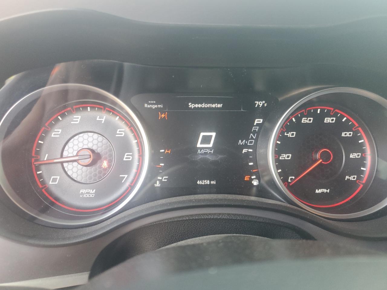 2022 DODGE CHARGER