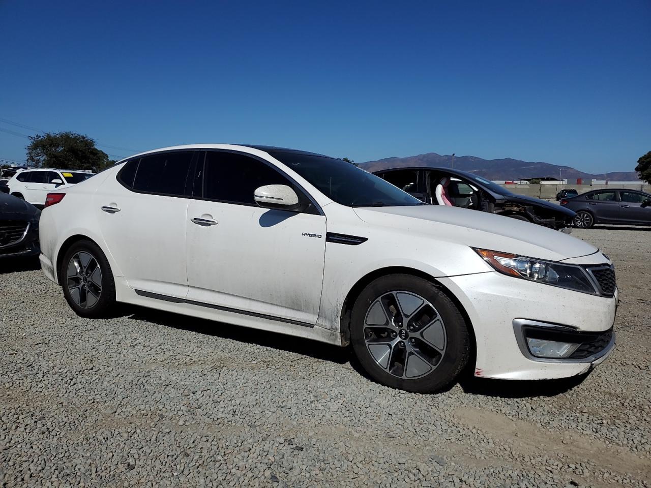 2013 KIA OPTIMA